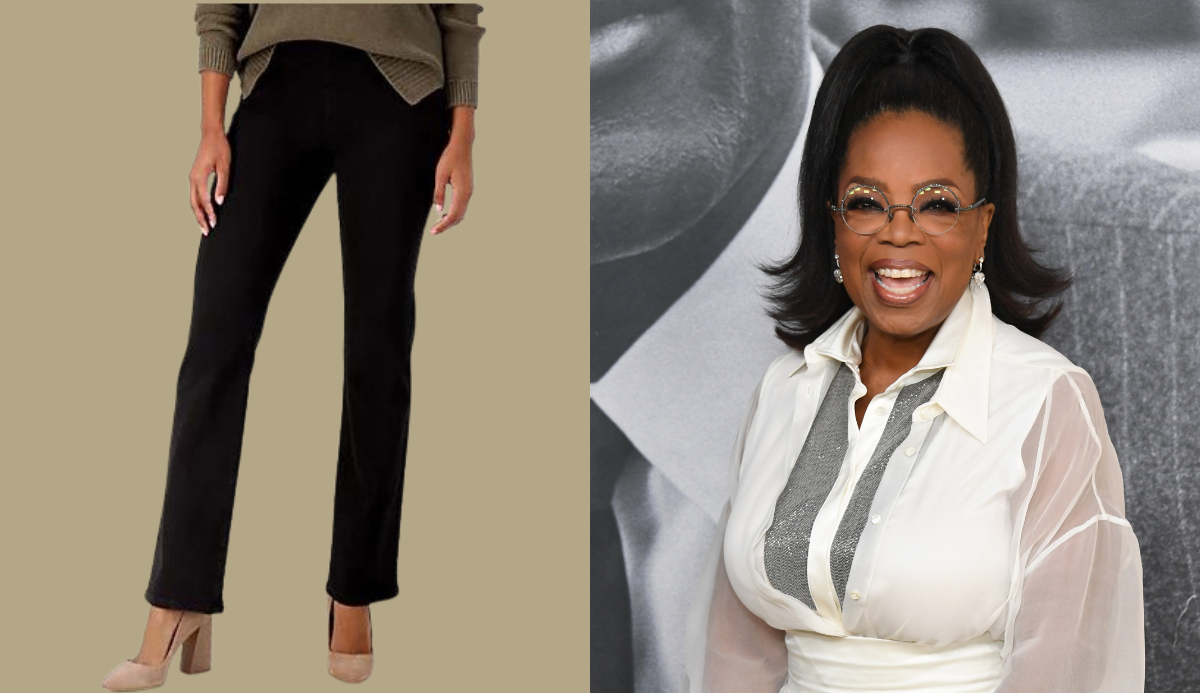 Oprah's favorite NYDJ jeans 'truly live up to the hype'—and they