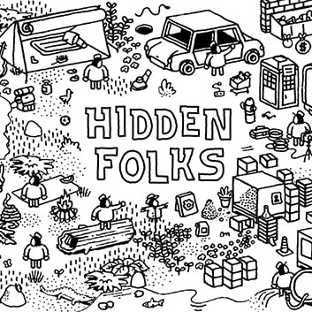 Hidden Folks