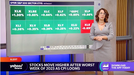 Yahoo finance has shut down : r/Chronus