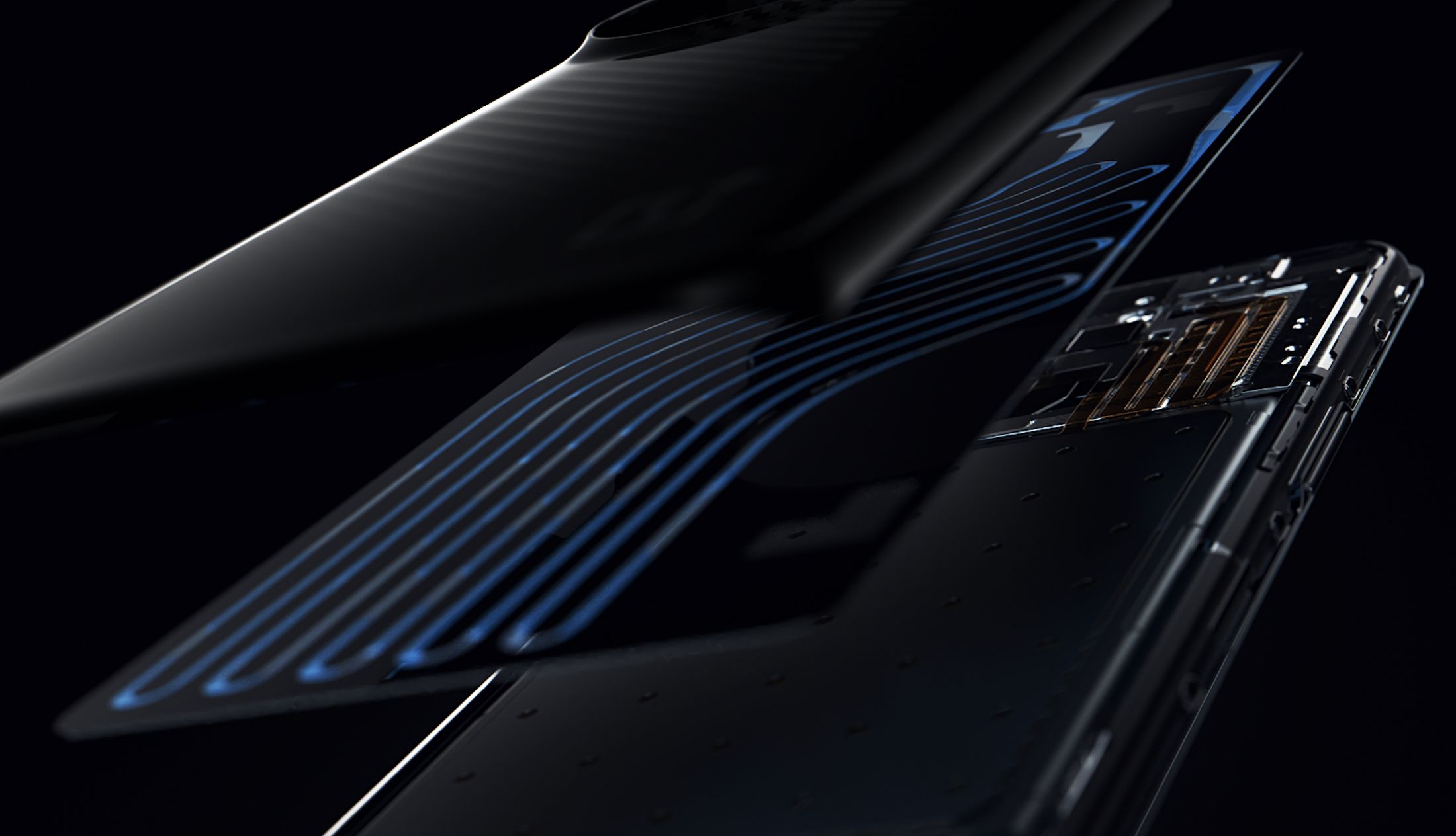 The OnePlus 11 Concept will feature a ‘flowing back’ with blue lighting