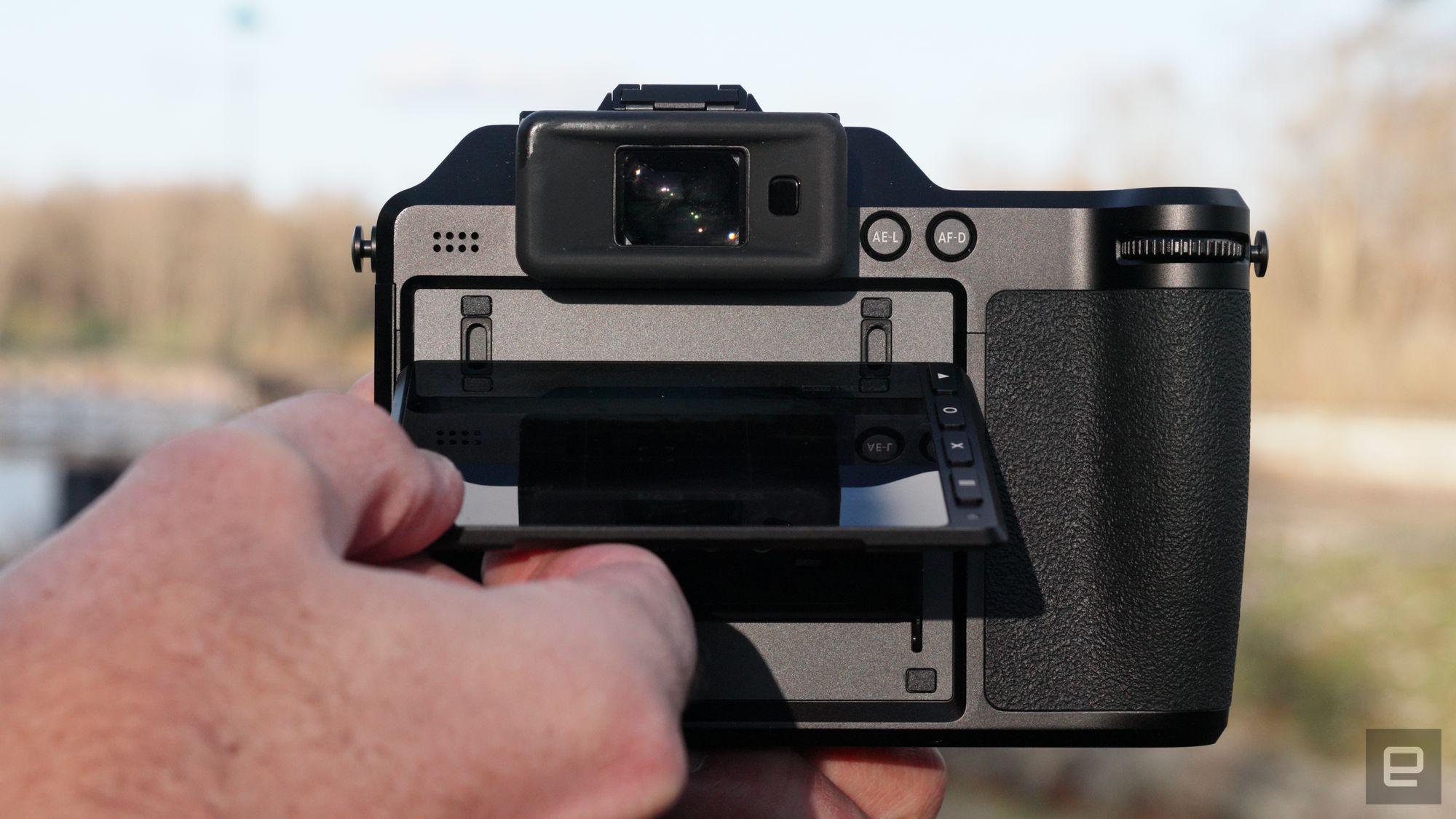 <p>Hasselblad X2D 100C: Incredible resolution, beautiful imperfections</p>
