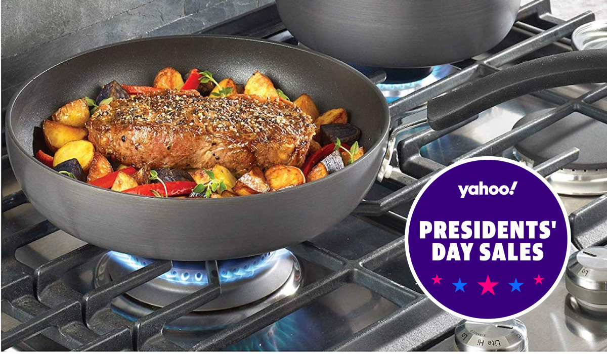 Prime Day 2021: T-Fal nonstick cookware has been majorly reduced