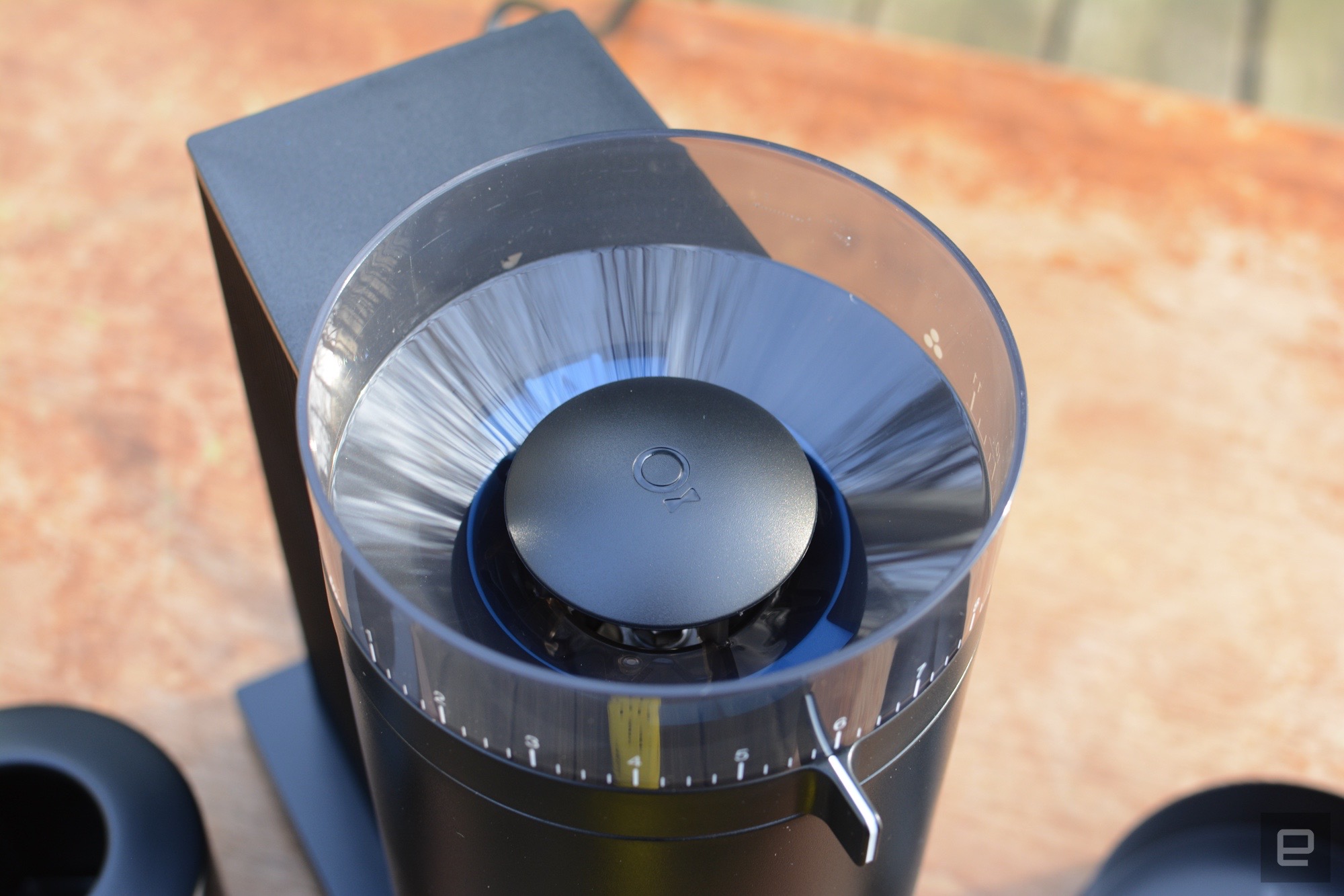<p>Fellow's Opus is a versatile grinder that can do everything from espresso to cold brew, and it's as much of a showpiece as a piece of brewing equipment.</p>
