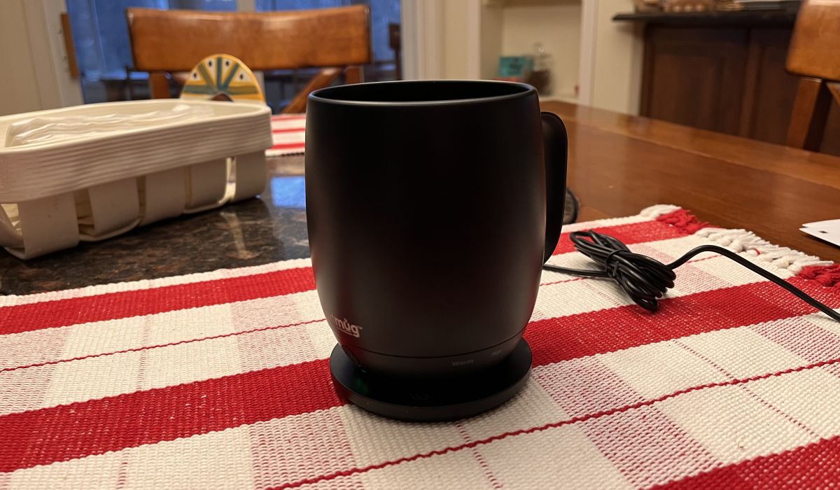 Why the Ember Mug is my favorite work-from-home accessory