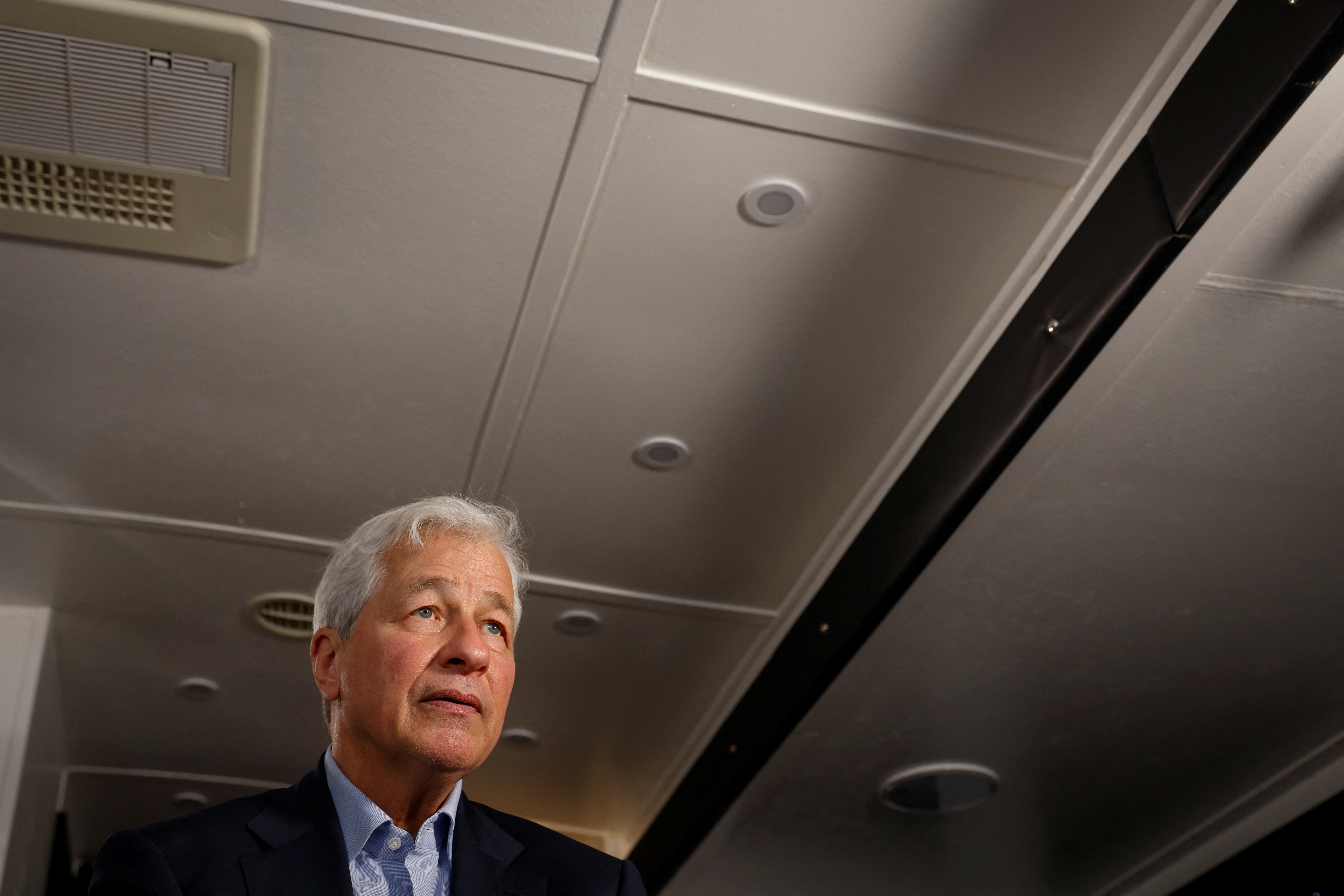 As investors cheer 'disinflation,' Jamie Dimon says not so fast: Morning Brief
