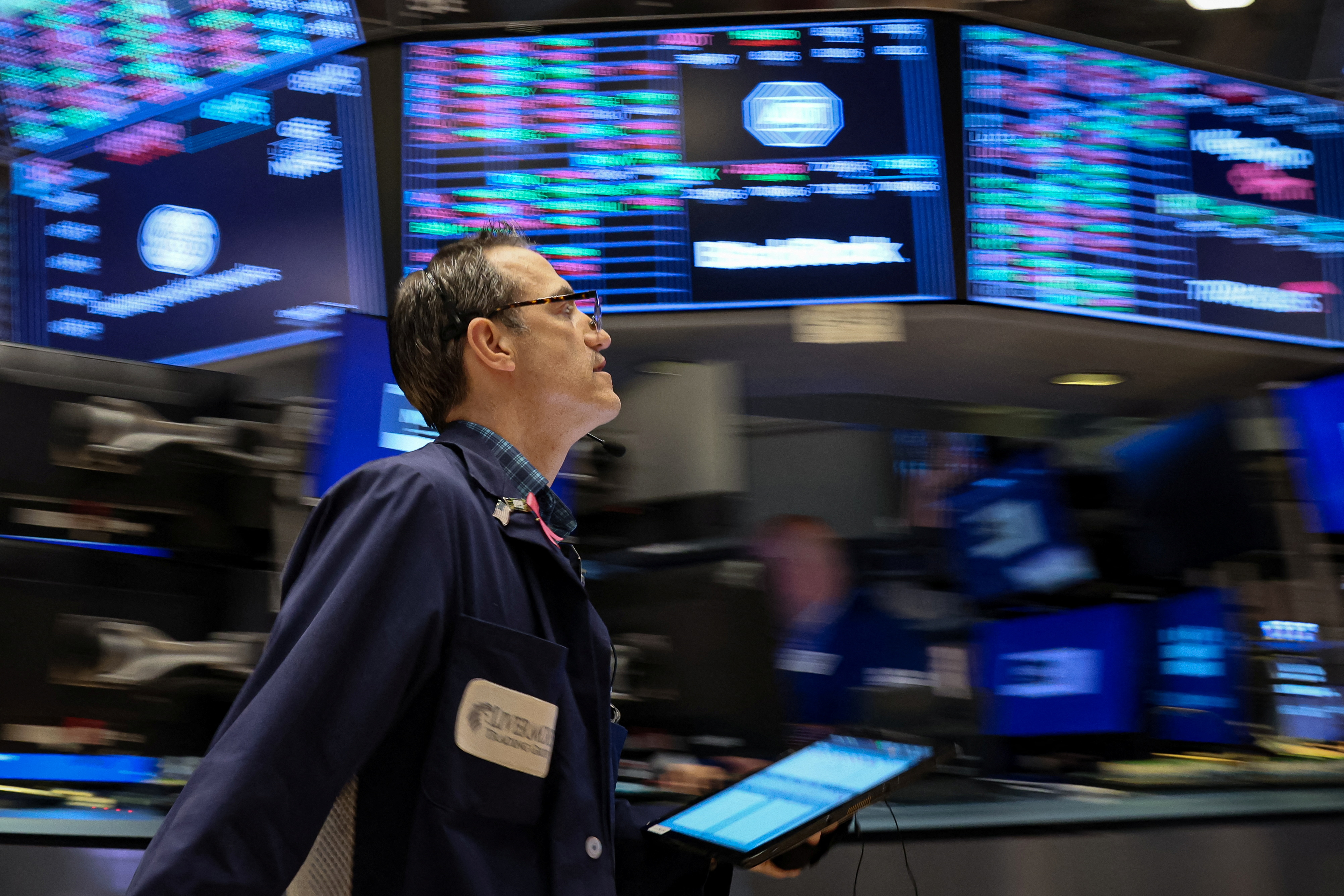 Stock market news today: Stock futures tumble after losing week for S&P, Dow