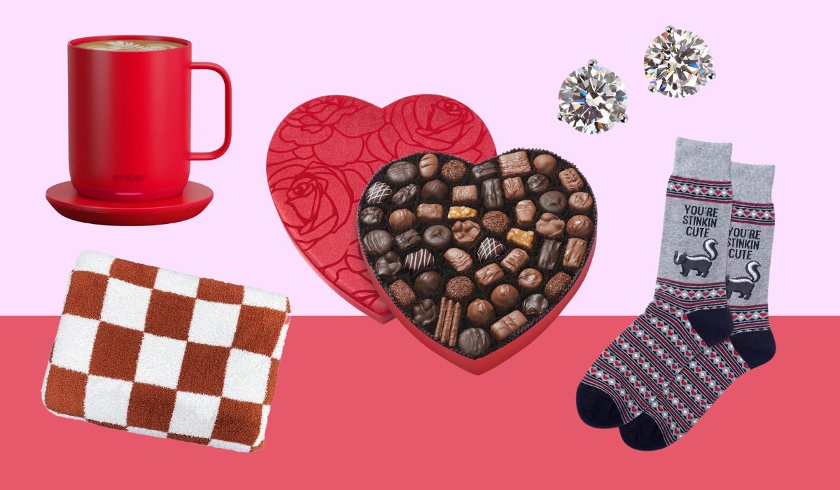 #25 crowd-pleasing Valentine’s Day gifts