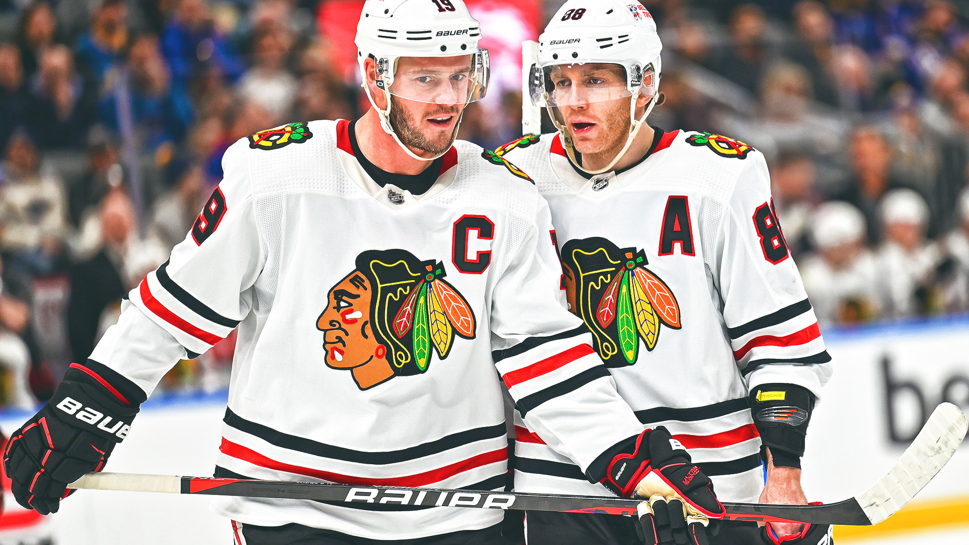 Blackhawks' next trade after Patrick Kane is with Stars