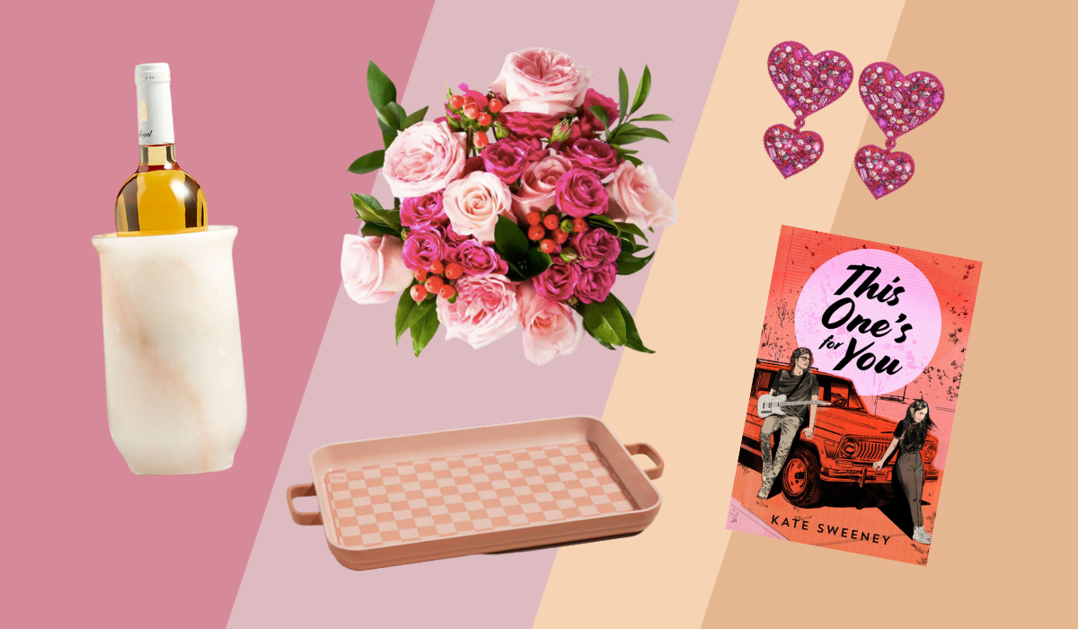 #25 gorgeous Valentine’s Day gifts for your gal