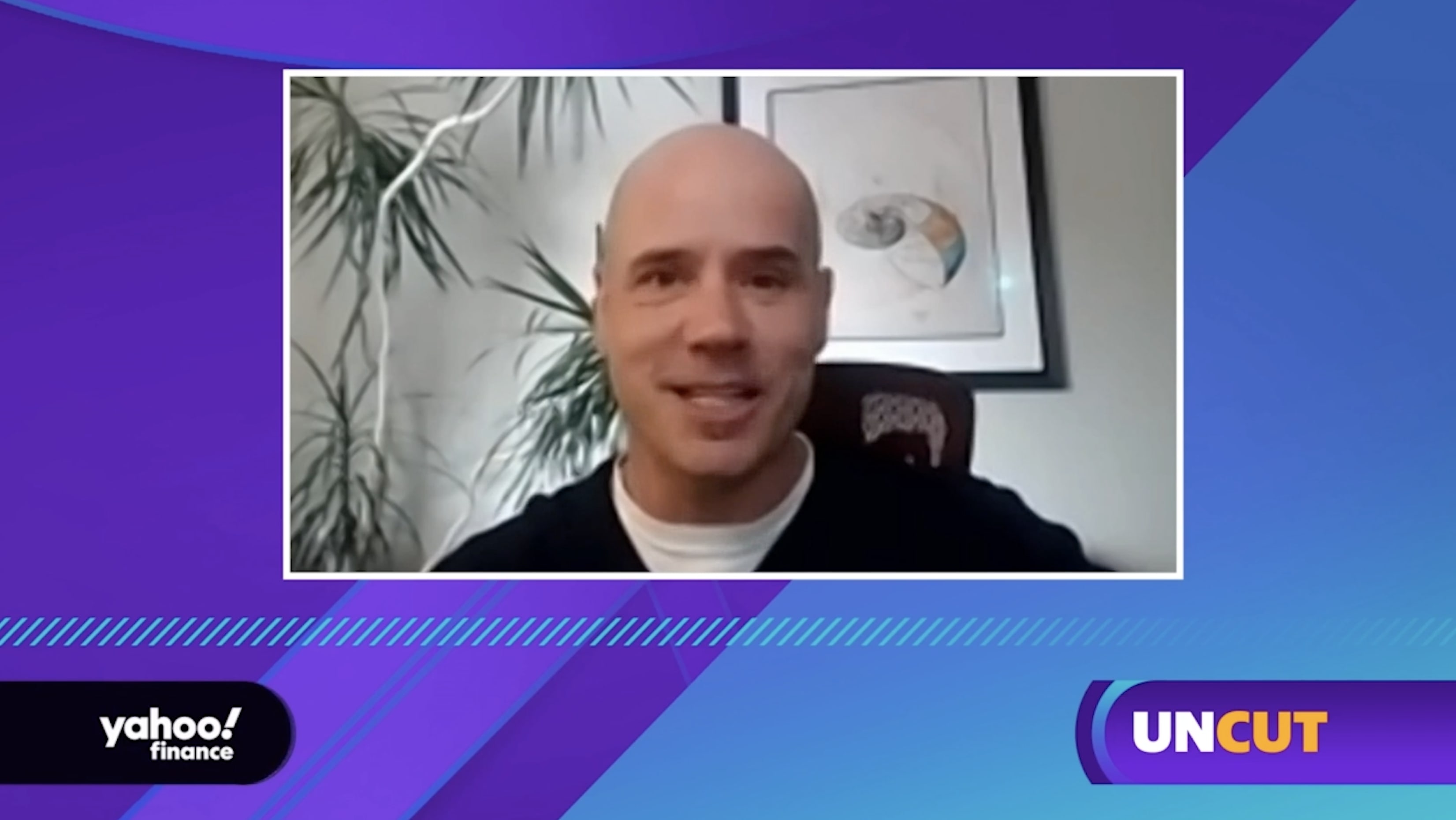 Breaking down anchored VWAP with AlphaTrends Founder Brian Shannon, CMT YF Uncut