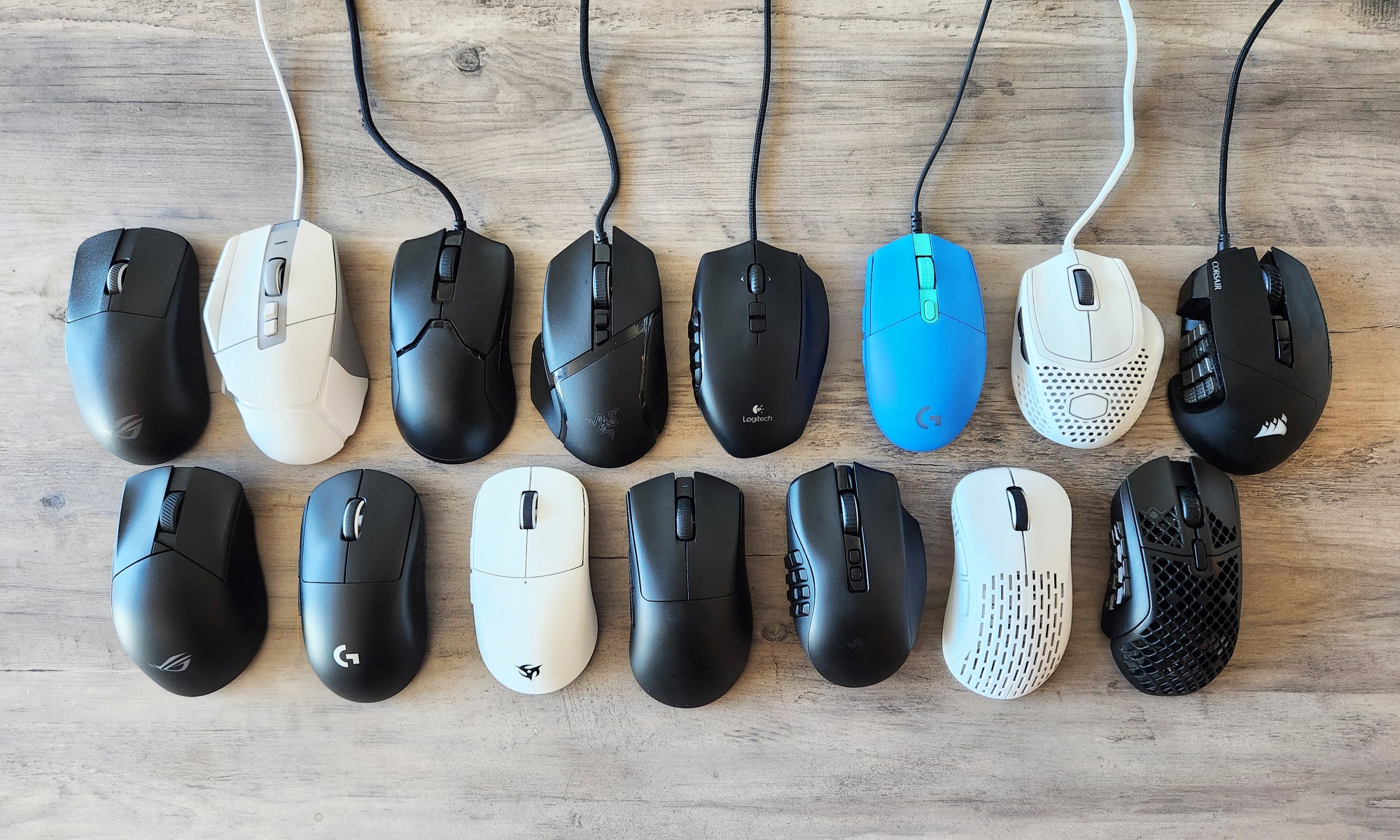 Mouse gamer cual es el mejor modelo de 2023