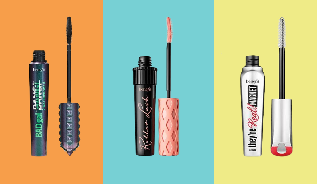 Derfra Lade være med Opera To celebrate National Lash Day, full-size Benefit mascaras are 50% off —  today only!