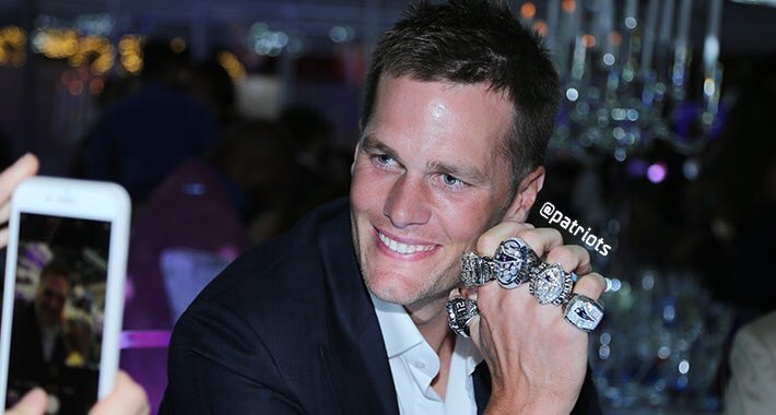 Inside the fraudulent scheme to sell three 'Tom Brady' Super Bowl rings