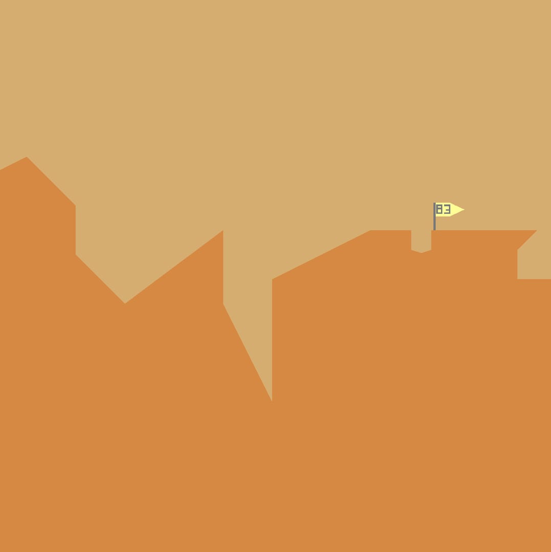 Desert Golfing