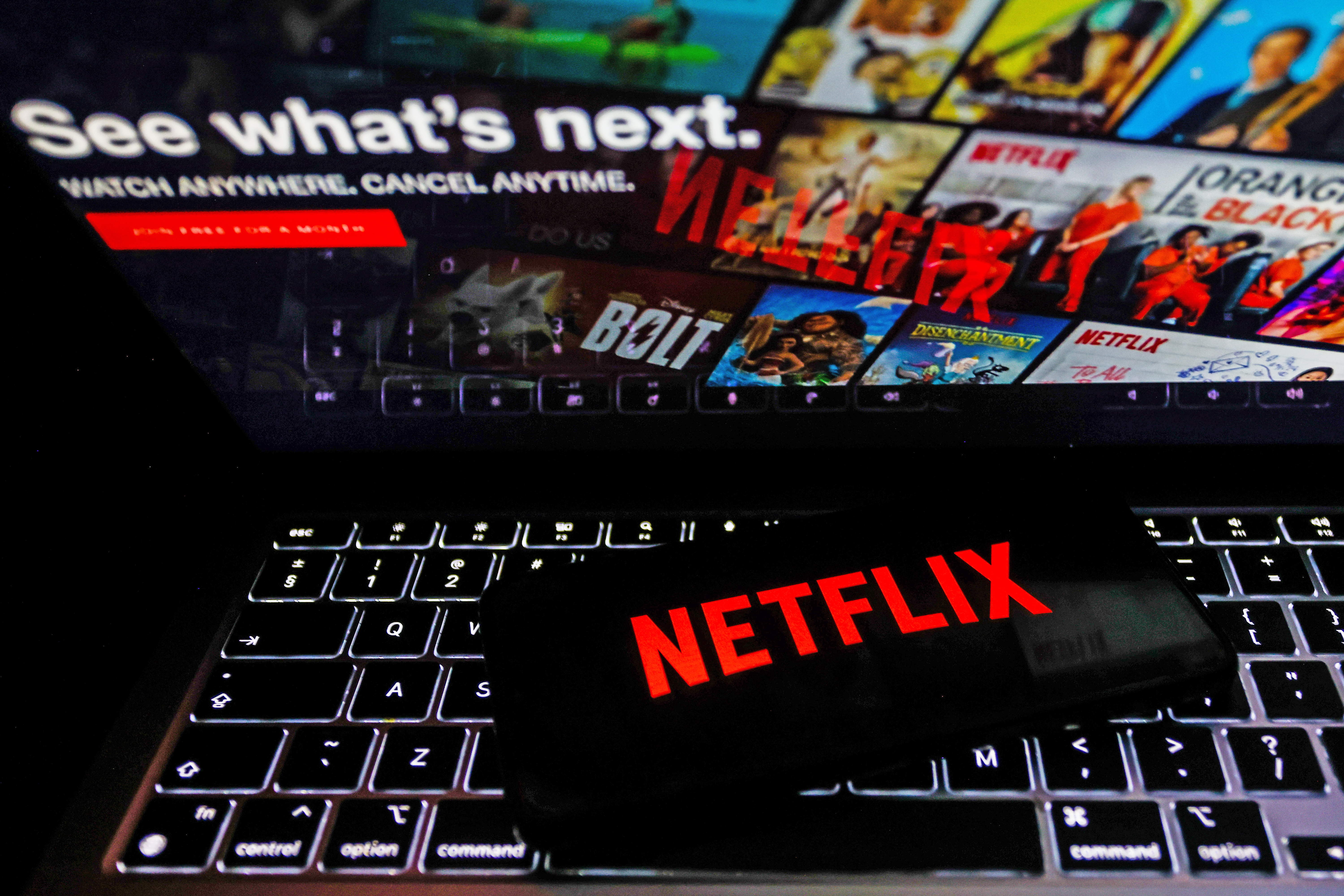 Netflix trae audio espacial a cientos de otros títulos, pero solo para suscriptores premium