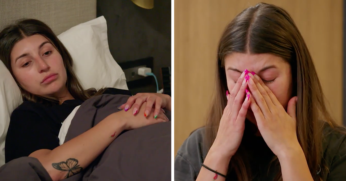 Did you spot the major editing fail on MAFS?