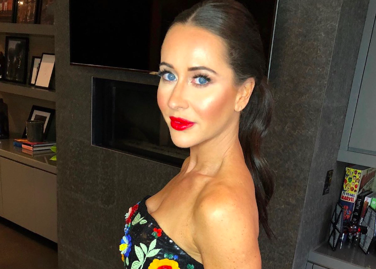 Jessica Mulroney Shows Off Natural Beauty In Makeup Free Photo Shoot