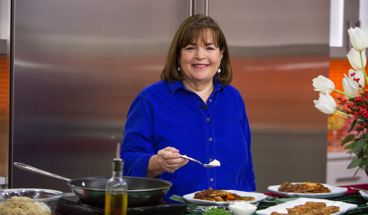 #Ina Garten’s favorite Lodge cookware is on sale at Amazon