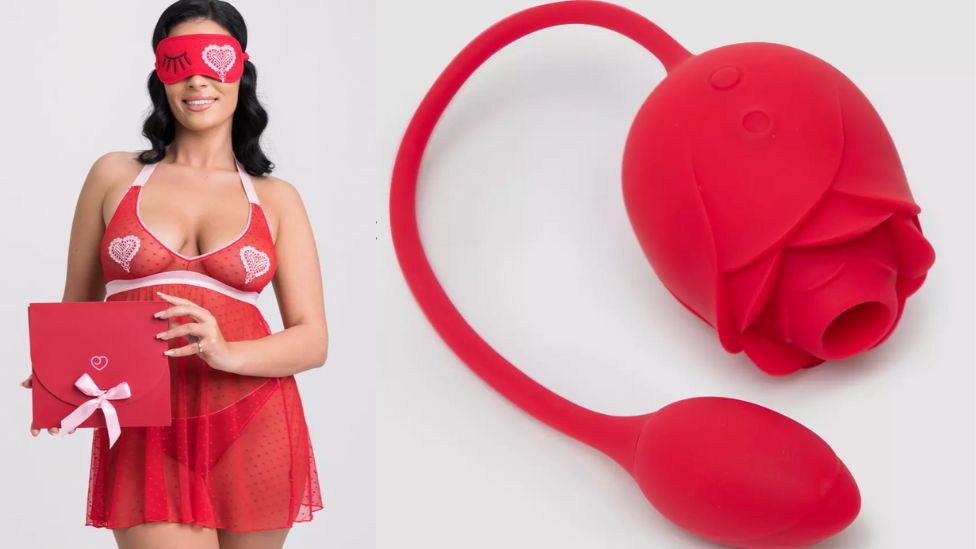 Lovehoney's sexy range is guaranteed to give you many a night to remember.