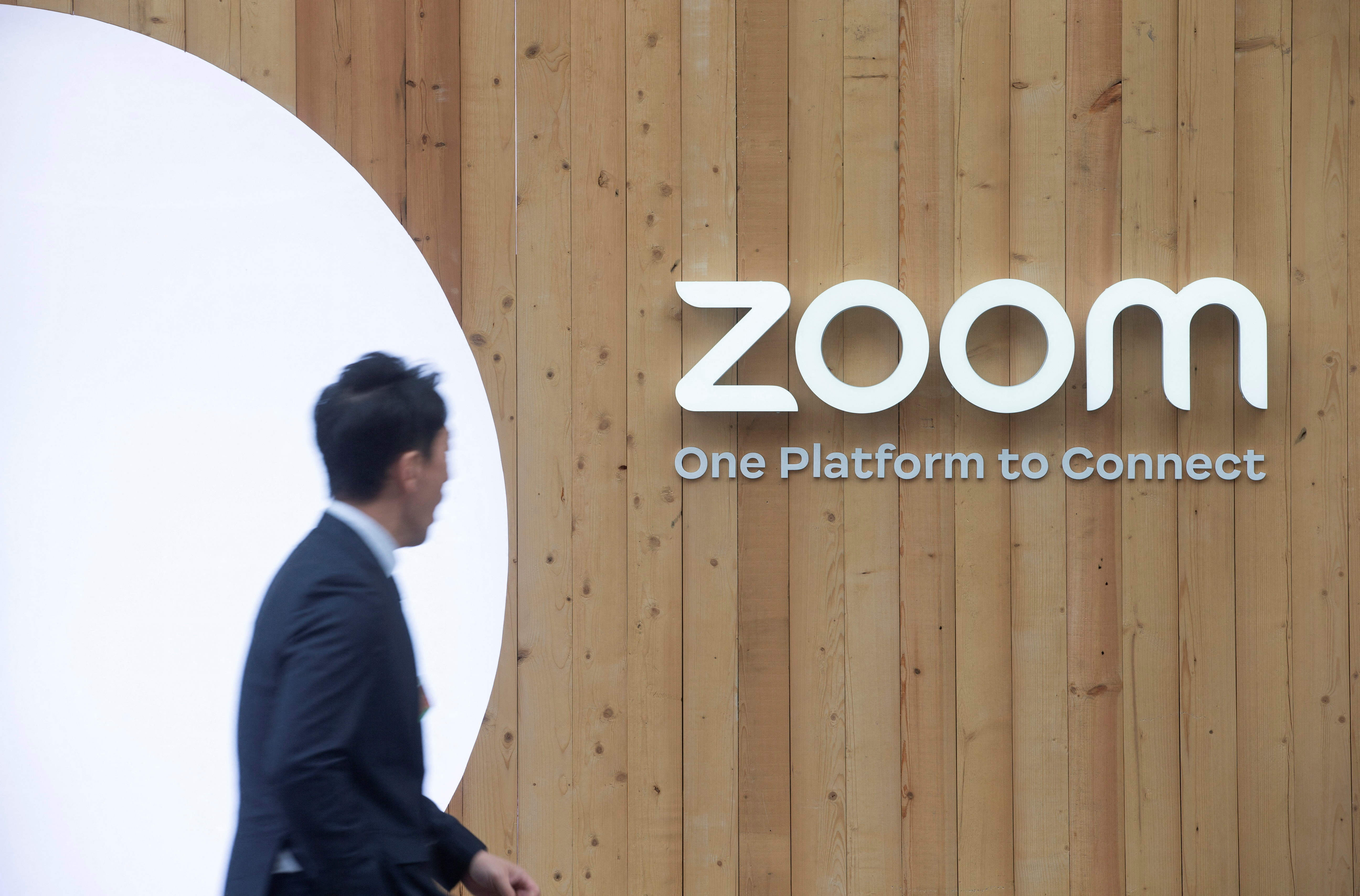 Zoom is laying off around 1,300 workers