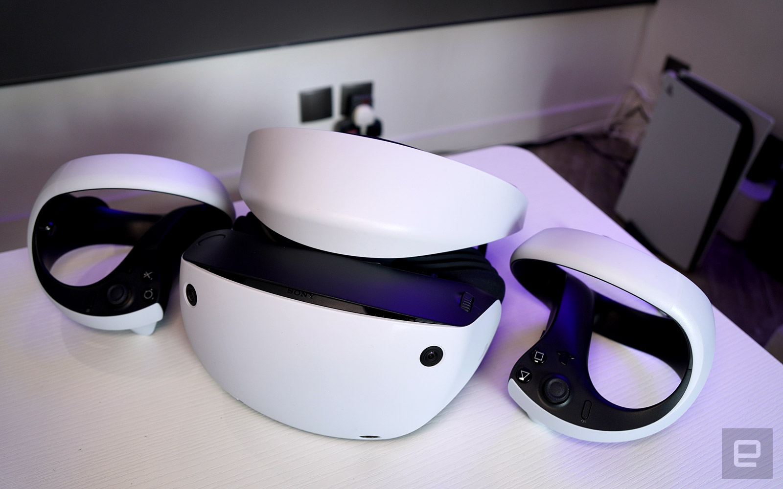 PlayStation VR2 Unboxing 