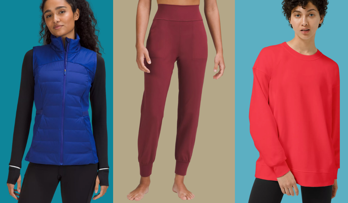 The greatest Lululemon clothes on sale | BM Global News