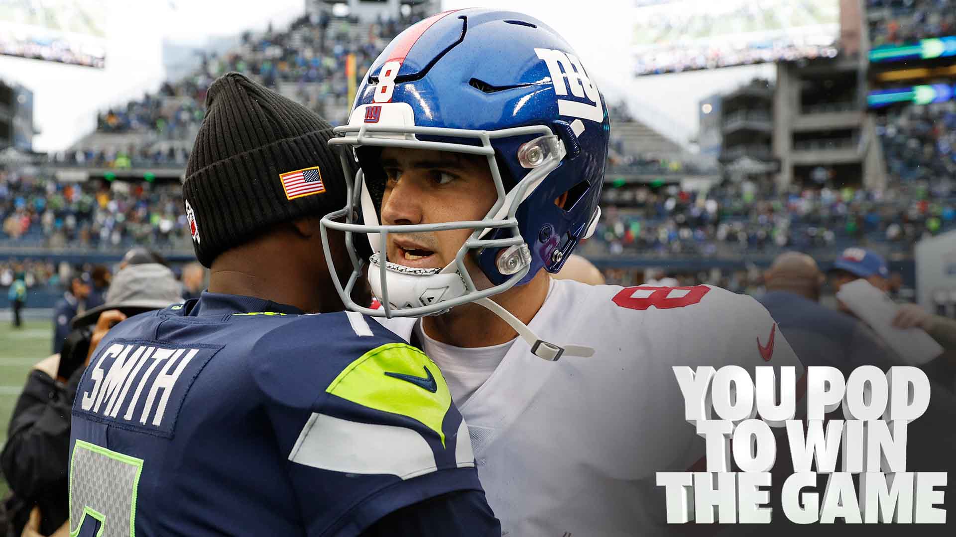 Have the Giants Done Enough This Offseason To Elevate Daniel Jones?