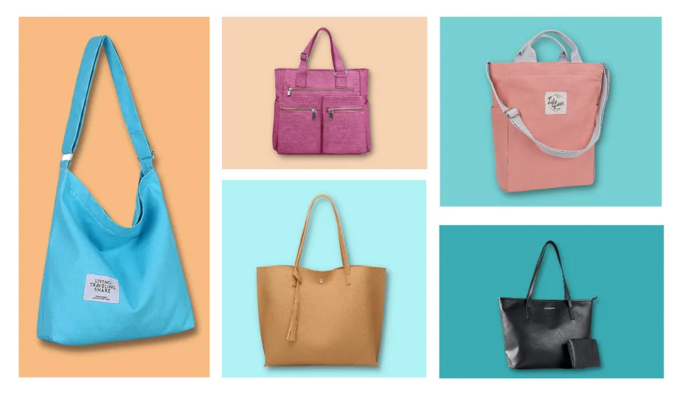  los 7 bolsos de mujer más bonitos, baratos y más vendidos en su web