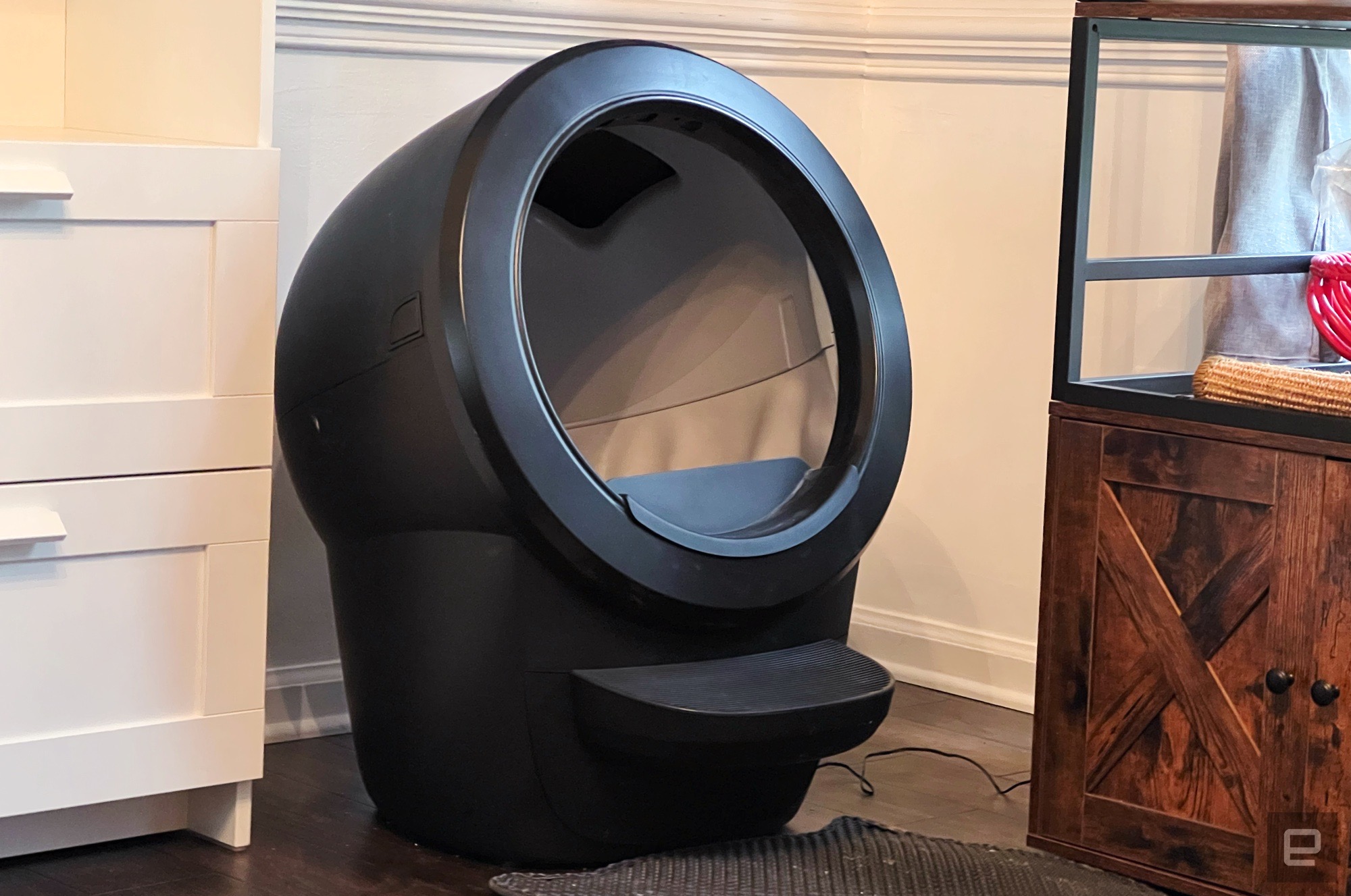 Litter Robot 4 review: A great, but imperfect, self-cleaning litter box