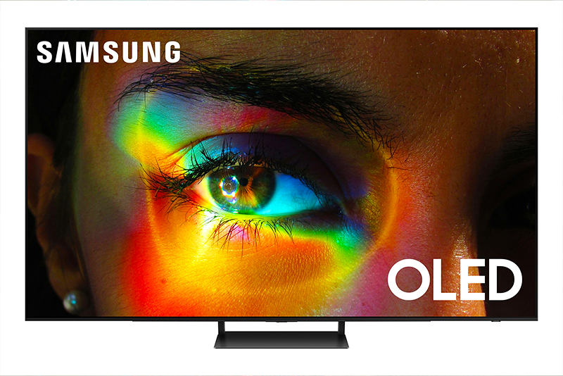 Samsung's expanded OLED TV lineup includes a new lower-priced series