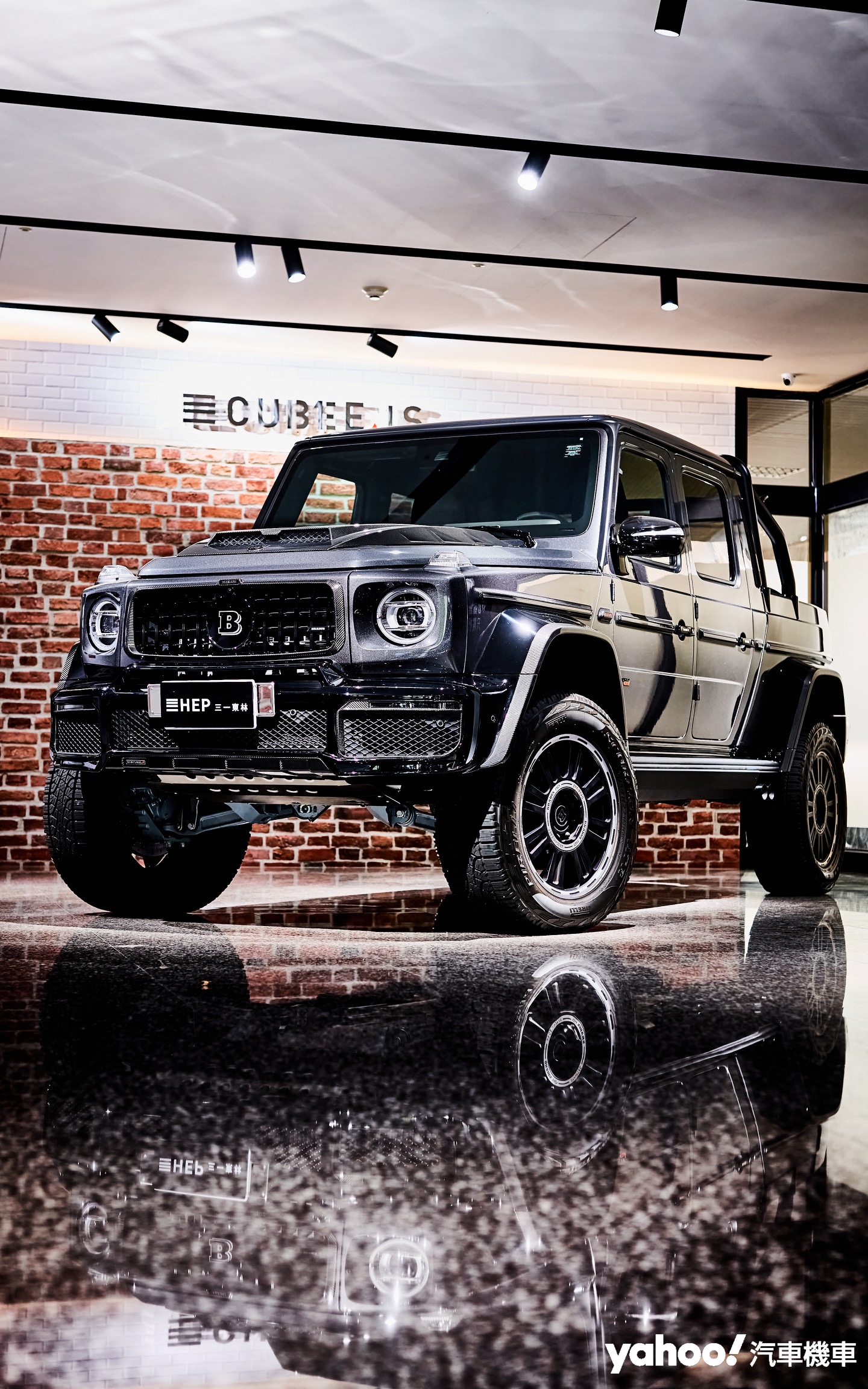 Brabus XLP 800 Adventure