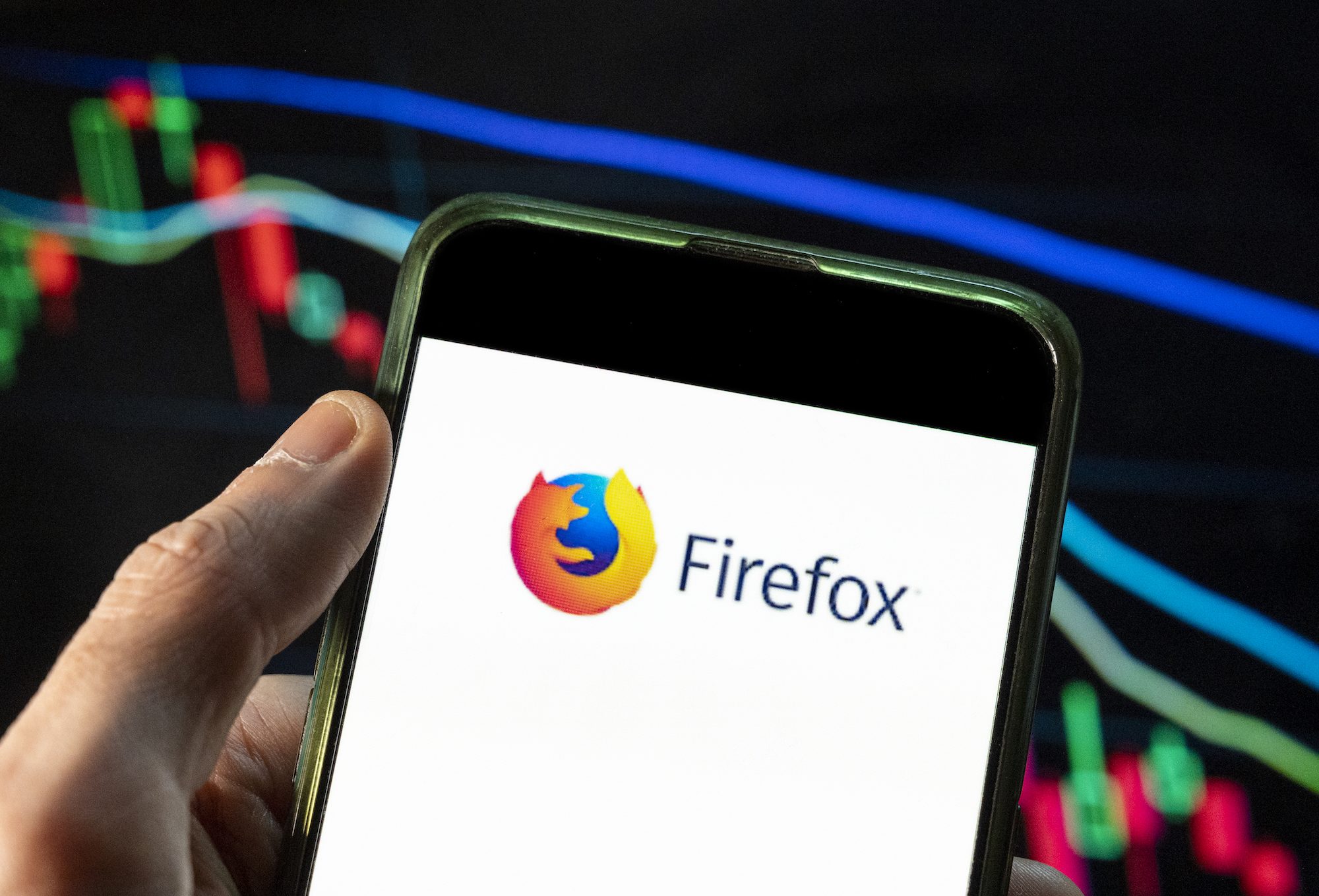 Mozilla brings its cookie protection tool to Firefox for Android