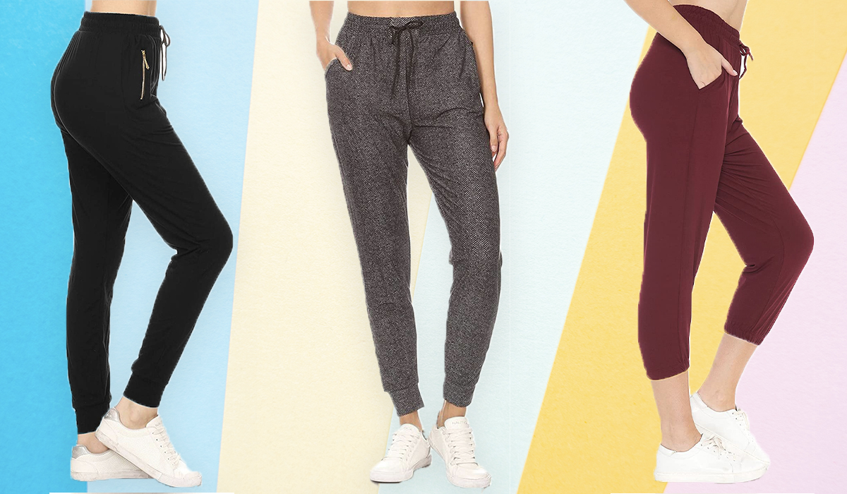 Leggings Depot joggers are on sale at