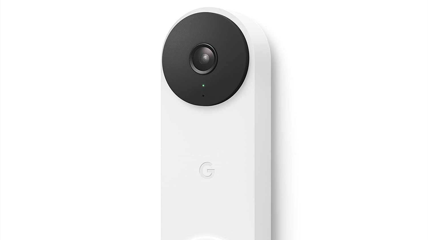 Google Nest Doorbell (Wired, 2nd Gen) 