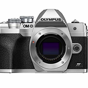 Olympus OM-D E-M10 Mark IV