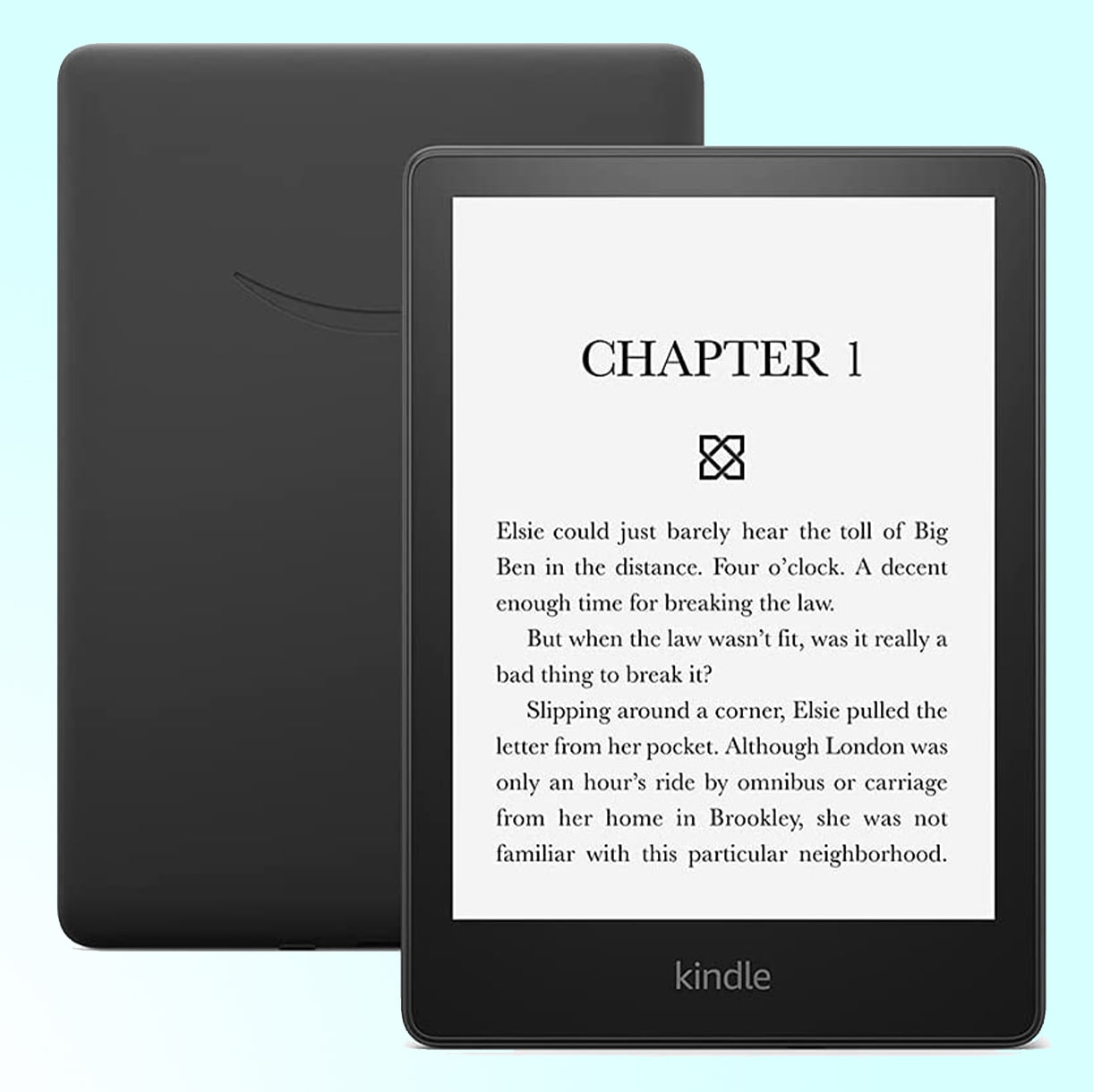 Kindle Paperwhite