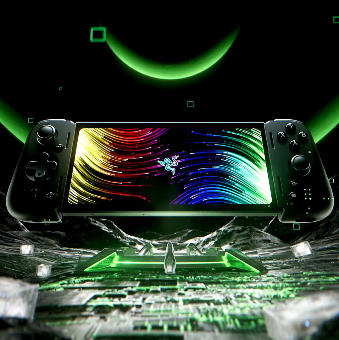 Razer Edge review: A new breed of gaming handheld