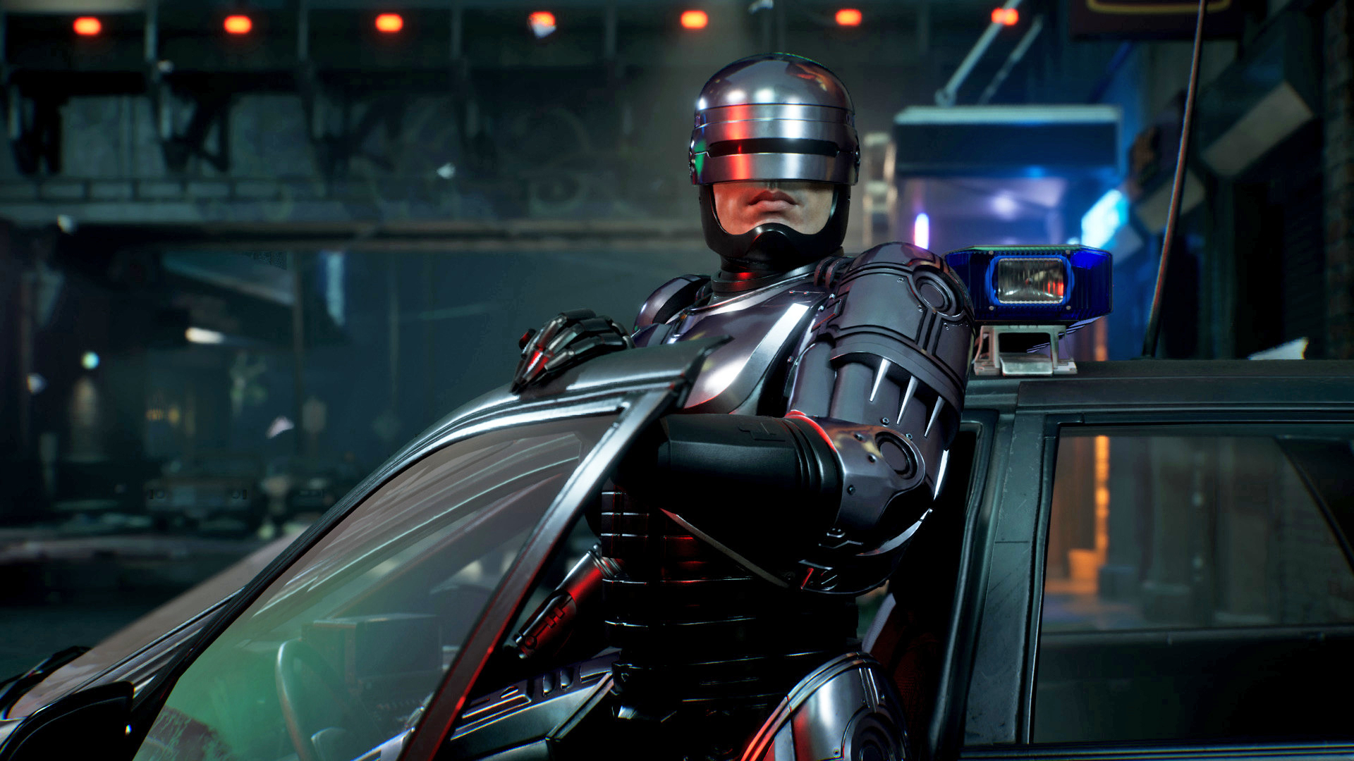 'RoboCop: Rogue City' has been delayed to September