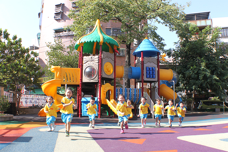 由桃園市私立晨光幼兒園提供
