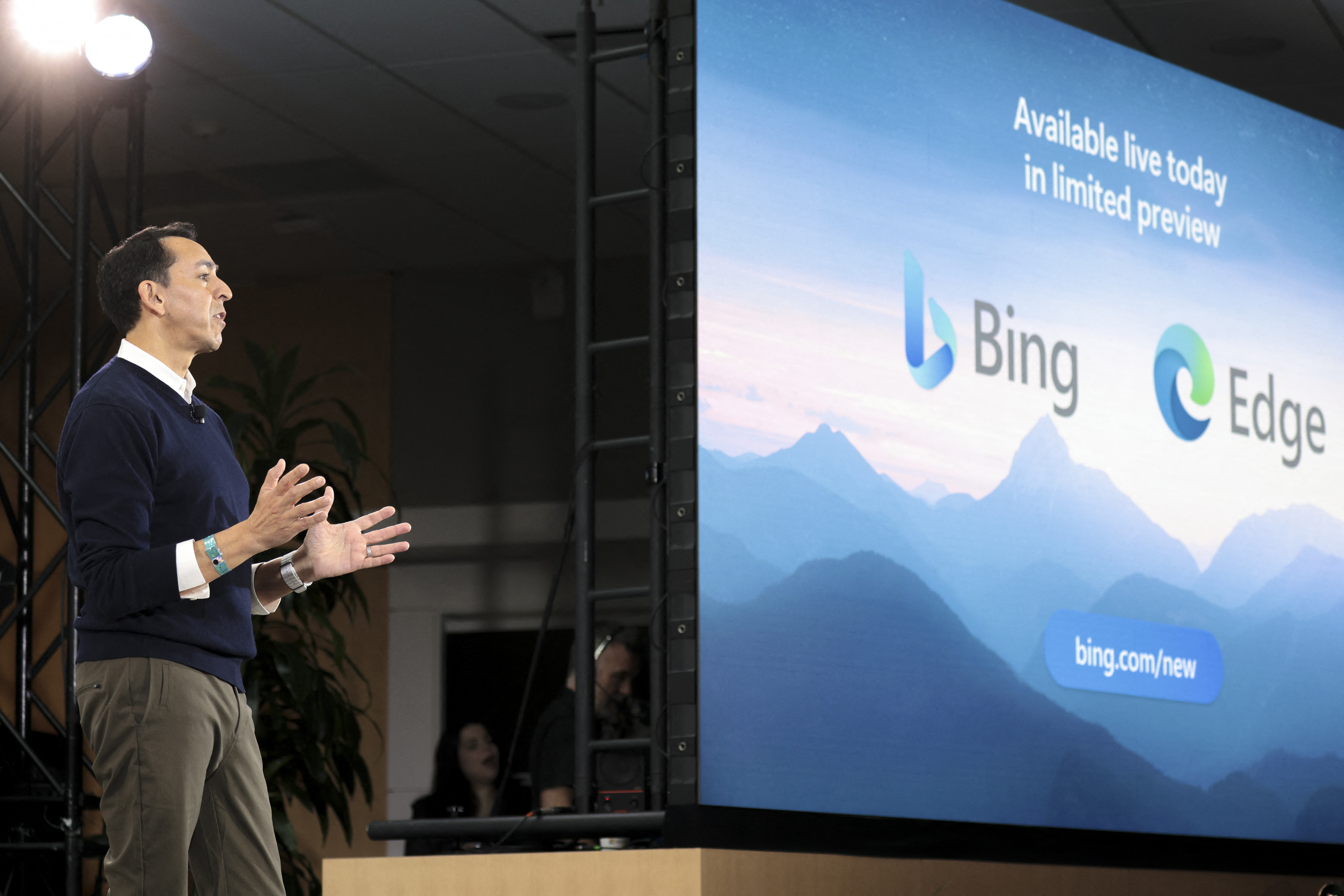 Microsoft confirms Bing runs on the new GPT-4 model