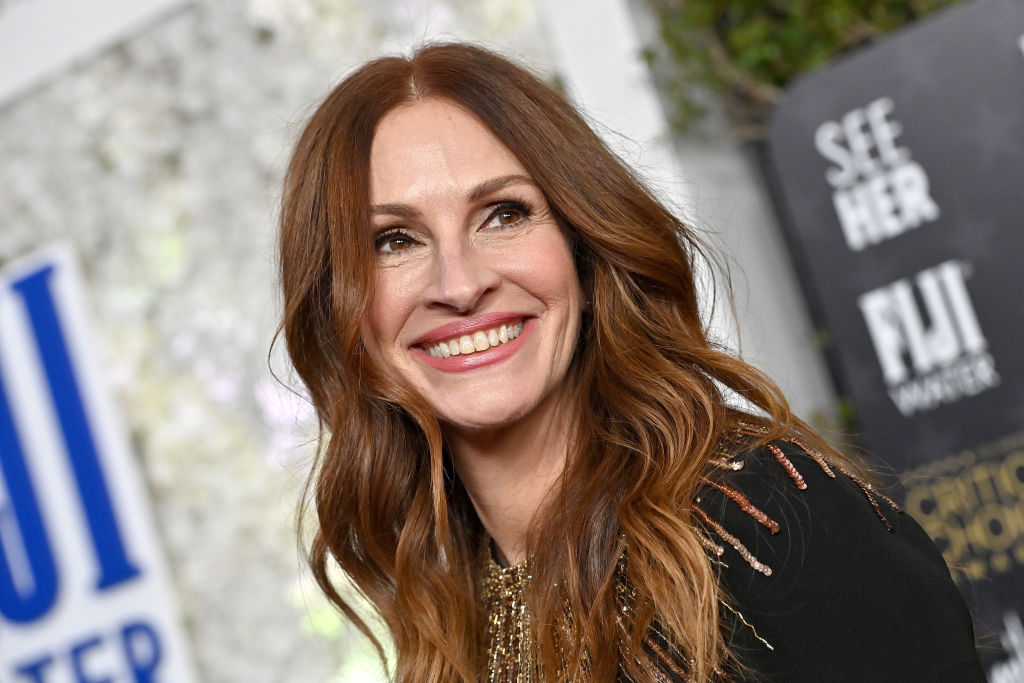 Julia Roberts, Speaking Fee, Booking Agent, & Contact Info