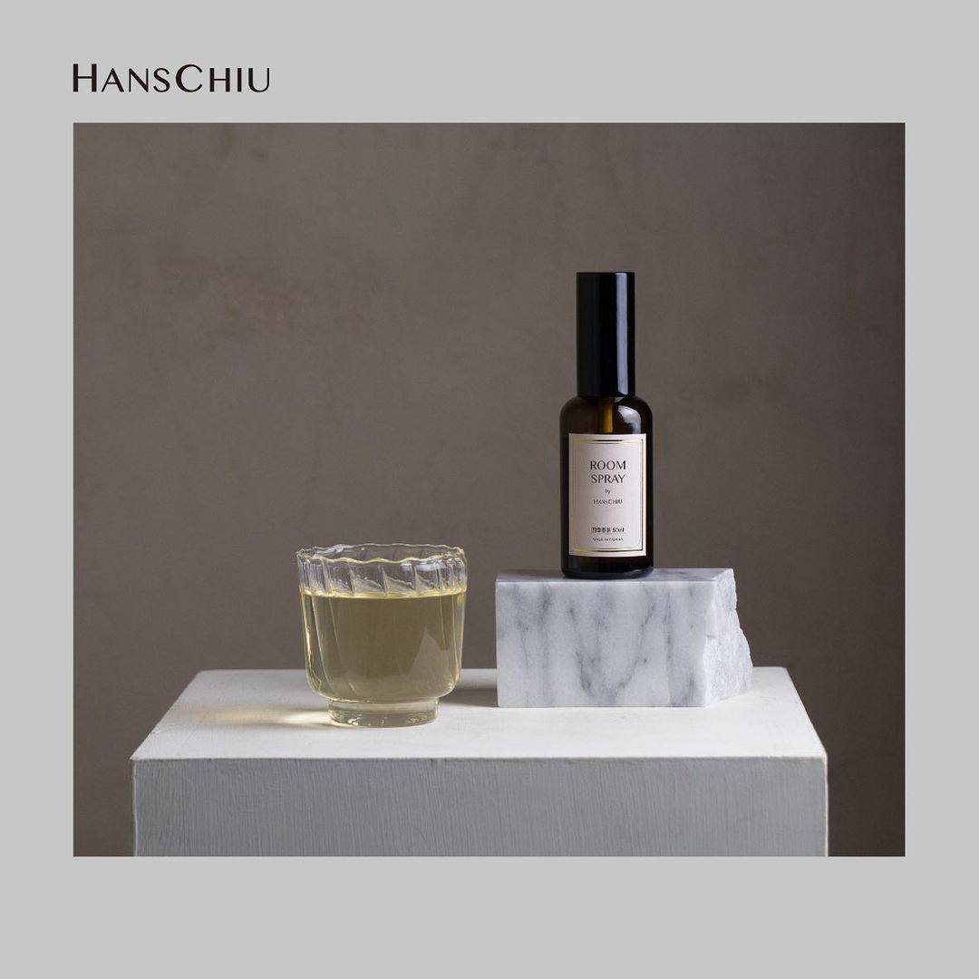 Hanschiu瀚思是台灣少數兼具家居美學與香氣品味的品牌 source : Hanschiu