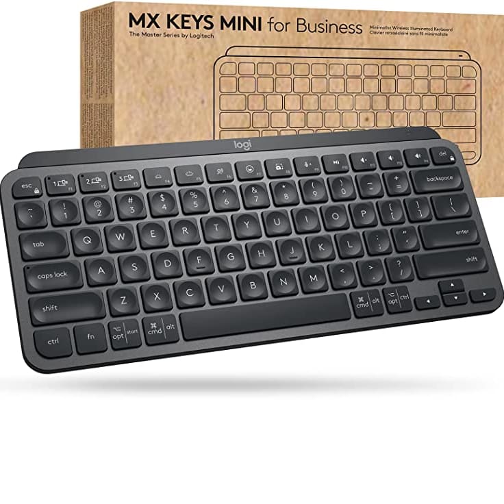 Logitech MX Keys Mini