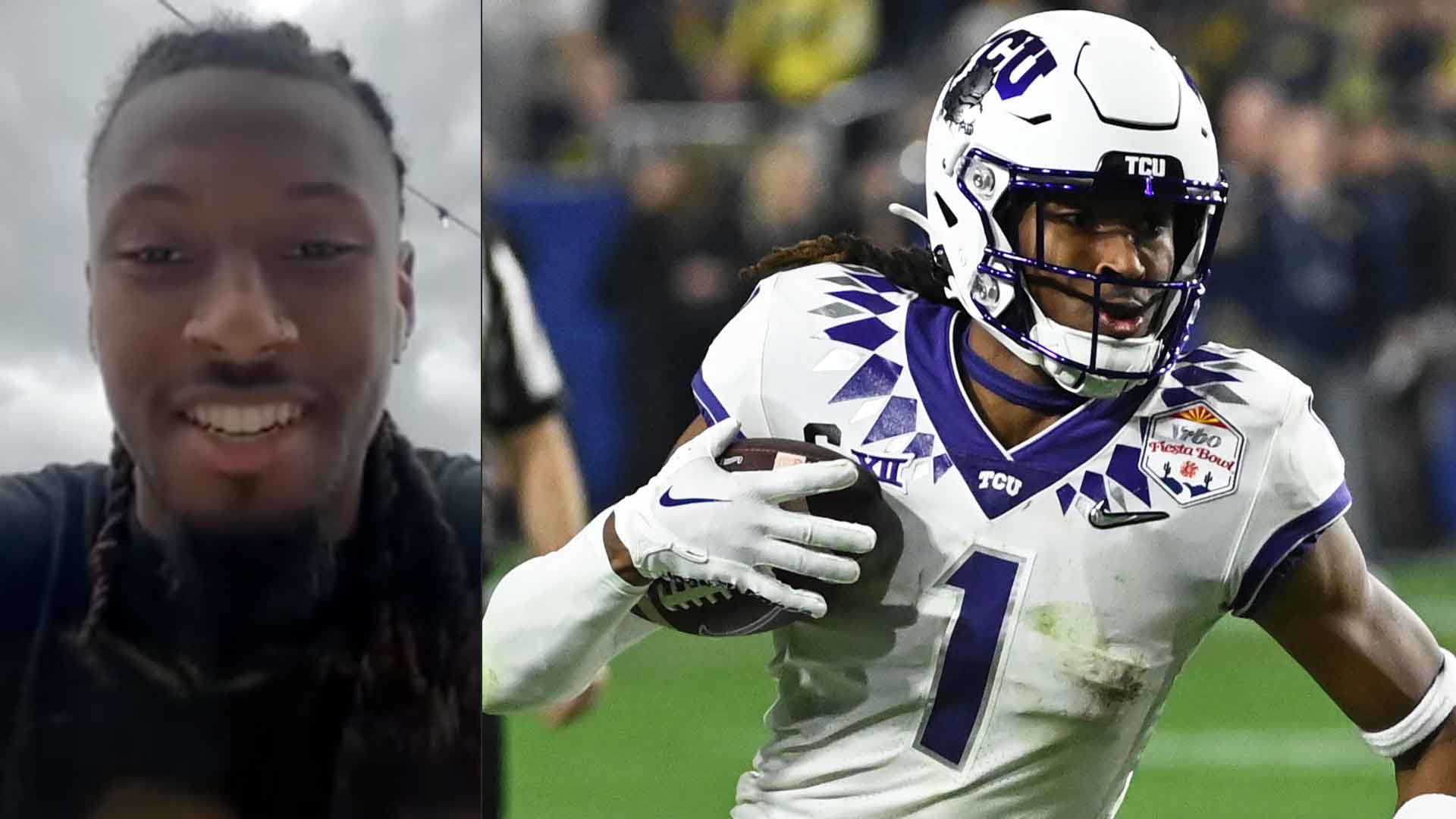 TCU football: Quentin Johnston and best NFL Draft prospects