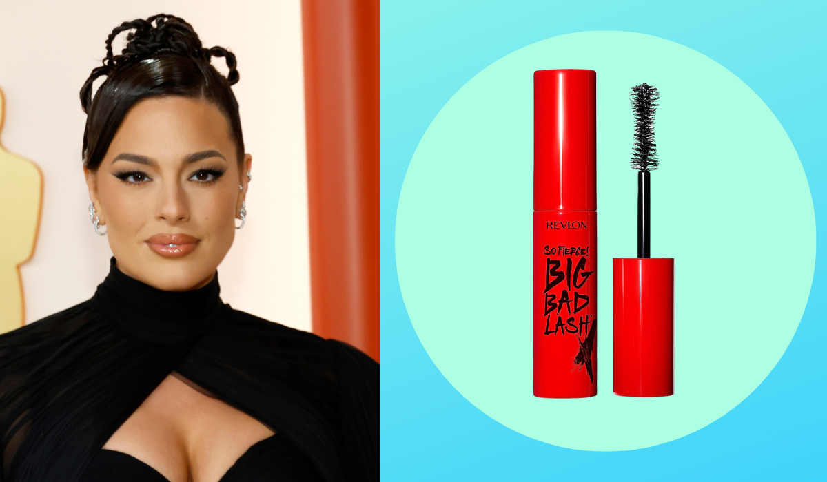 Forget Ashley Graham’s awkward Oscars interview, we’re obsessed with the  mascara she wore