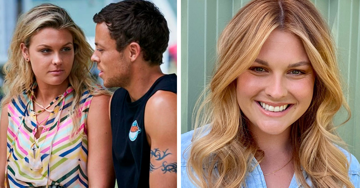 Home and Away cast snap confirms Sophie and Patrick's exit