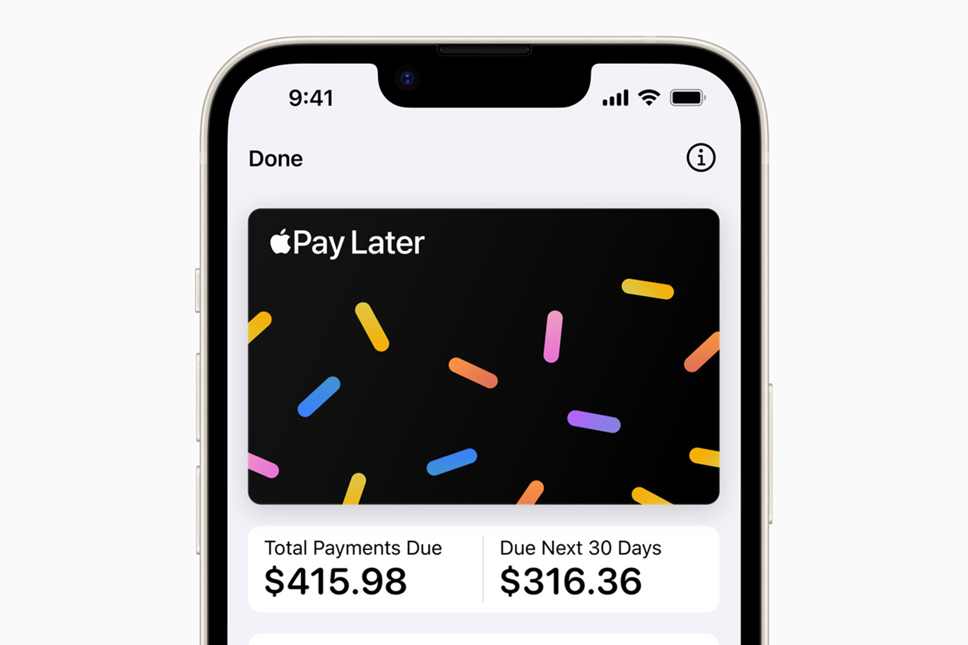Apple Pay Later нарешті доступна в США, але лише за запрошеннями