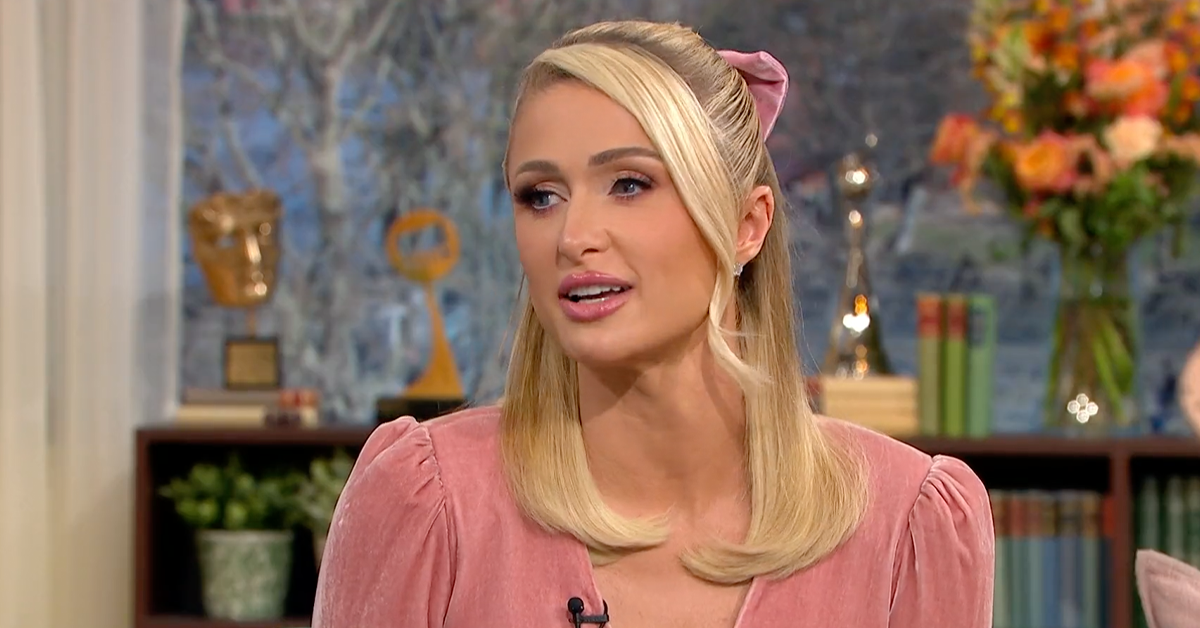 Interview: Paris Hilton Is in Her Domestic Goddess Era - Eater