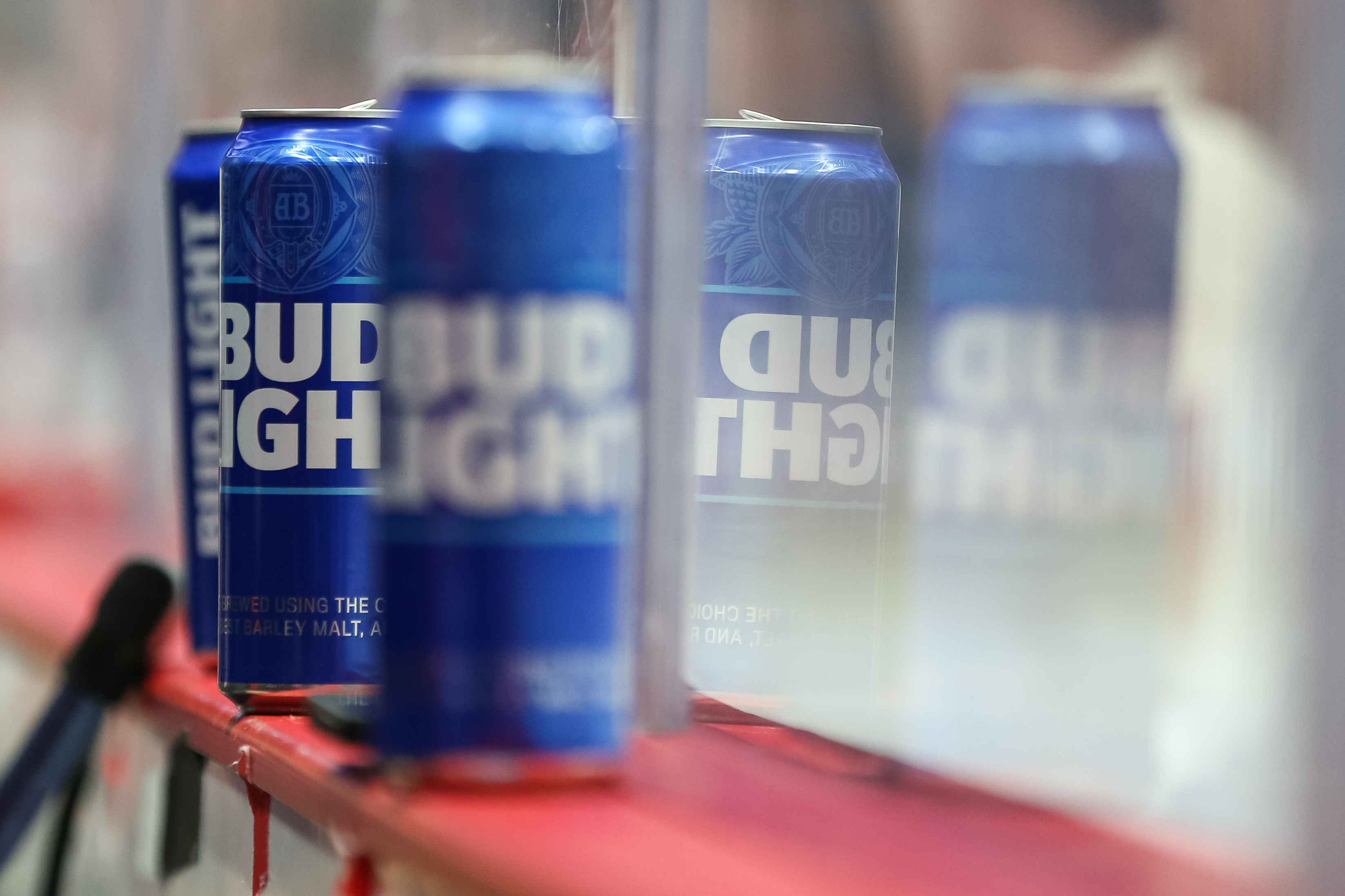 AB InBev stock drops as analysts look for 'stabilization' in Bud Light sales declines
