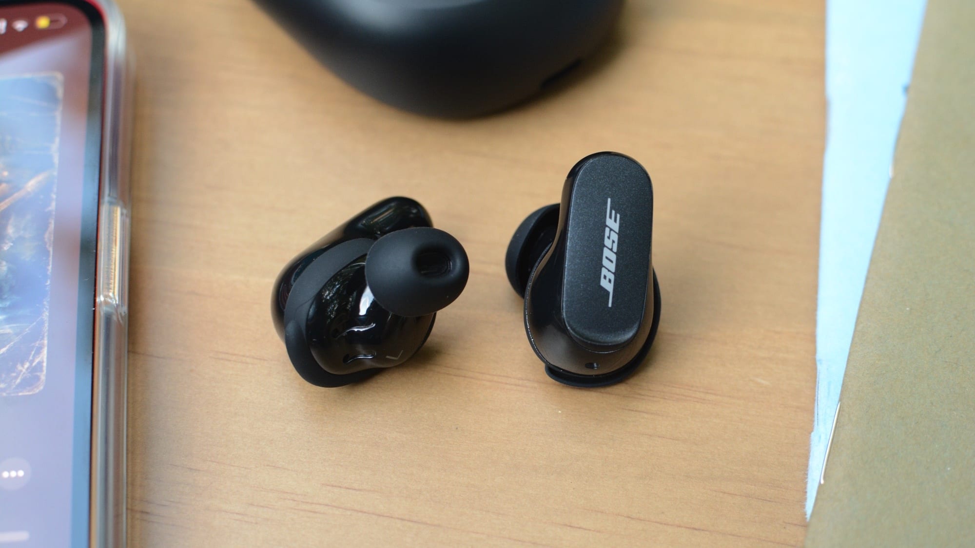 Bose QuietComfort Earbuds II